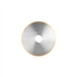 Nepārtraukta loka dimanta disku mitrā griešana