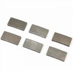 Dimanta segments vulkānisko malu griešanai