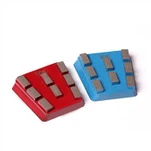 Metāla obligāciju dimants Frankfurte marmoram