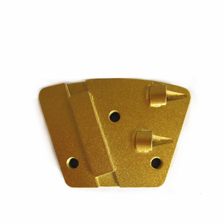 PCD Trapezoid Grinding Plates 3