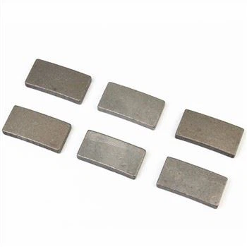 Dimanta segments vulkānisko malu griešanai