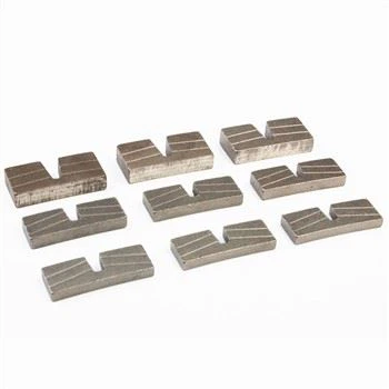 Rombveida segmenta U forma rievota